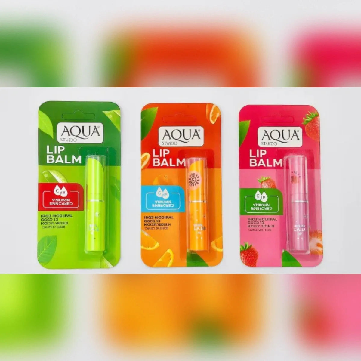 Aqua Studio Lip Balm AQUA STUDIO