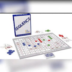 Goliath Games Sequence – Five-in-a-Row Fun for Everyone GOLIATH