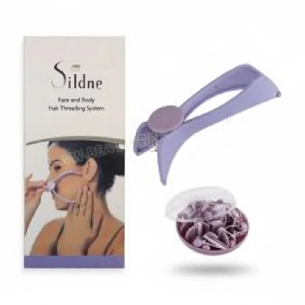 Sildne Face & Body Hair Threading System sildne