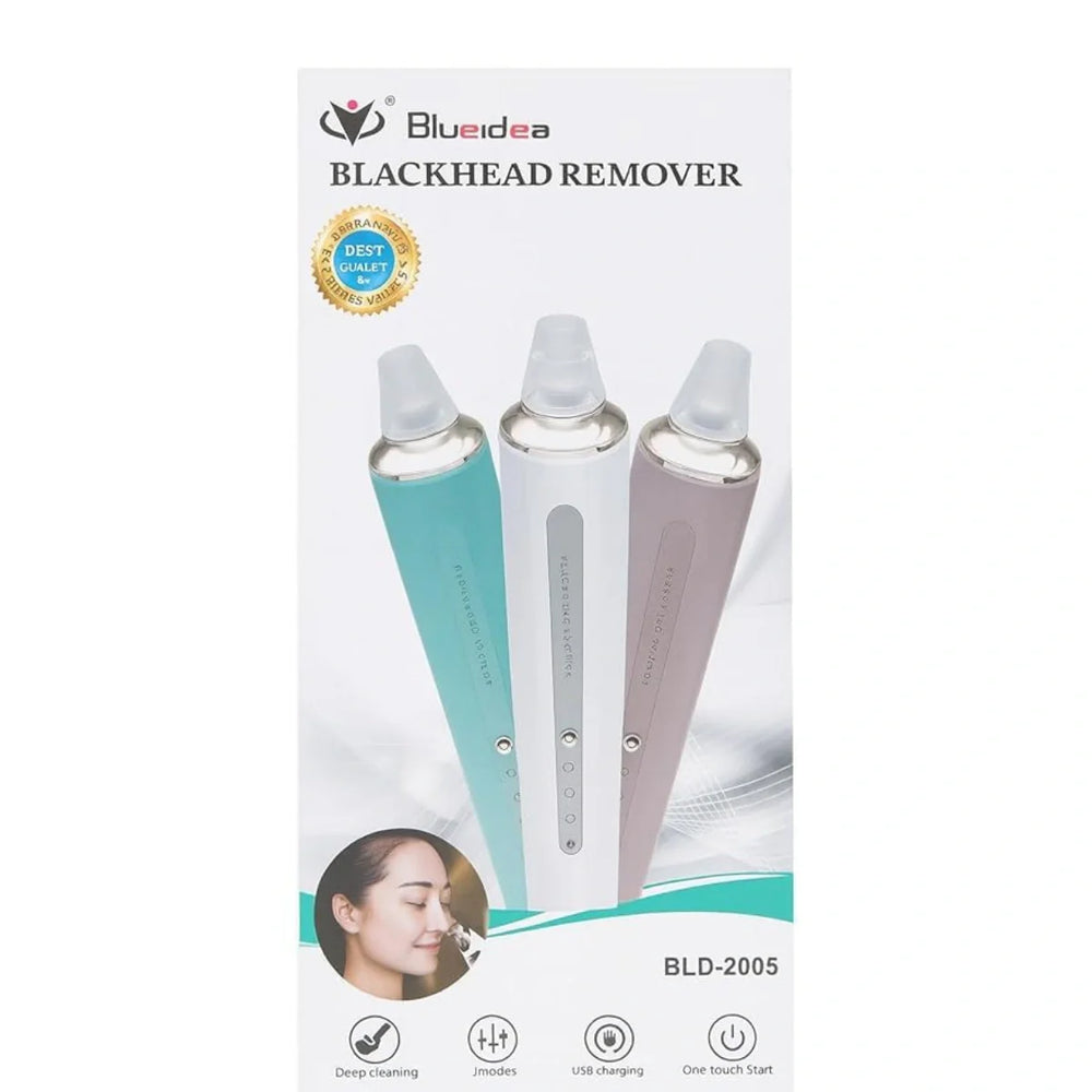 Blueidea Electric Blackhead Remover - Model BLD-2005 Blueidea
