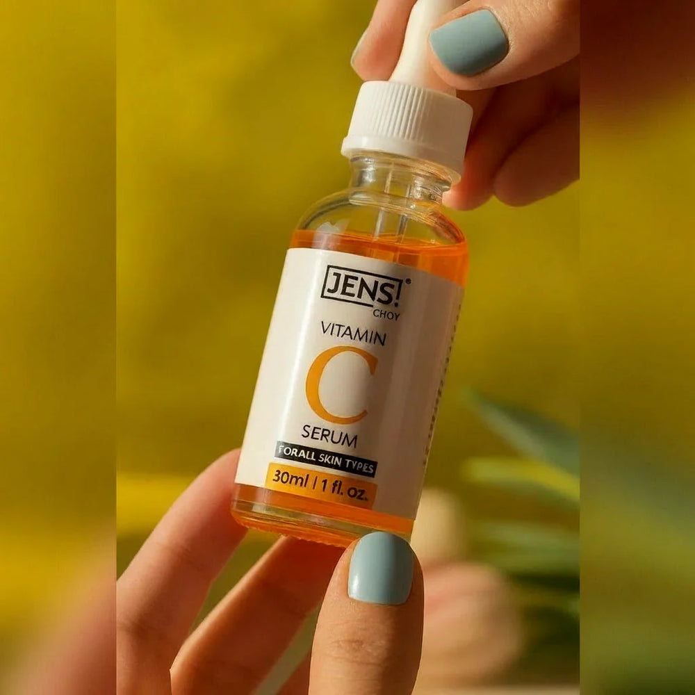 JENS CHOY Vitamin C Face Serum - 30ml Jens