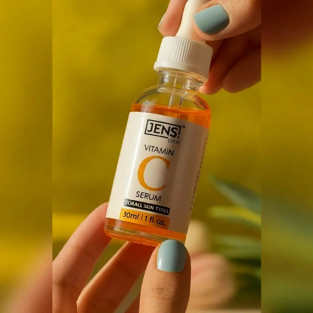 JENS CHOY Vitamin C Face Serum - 30ml Jens