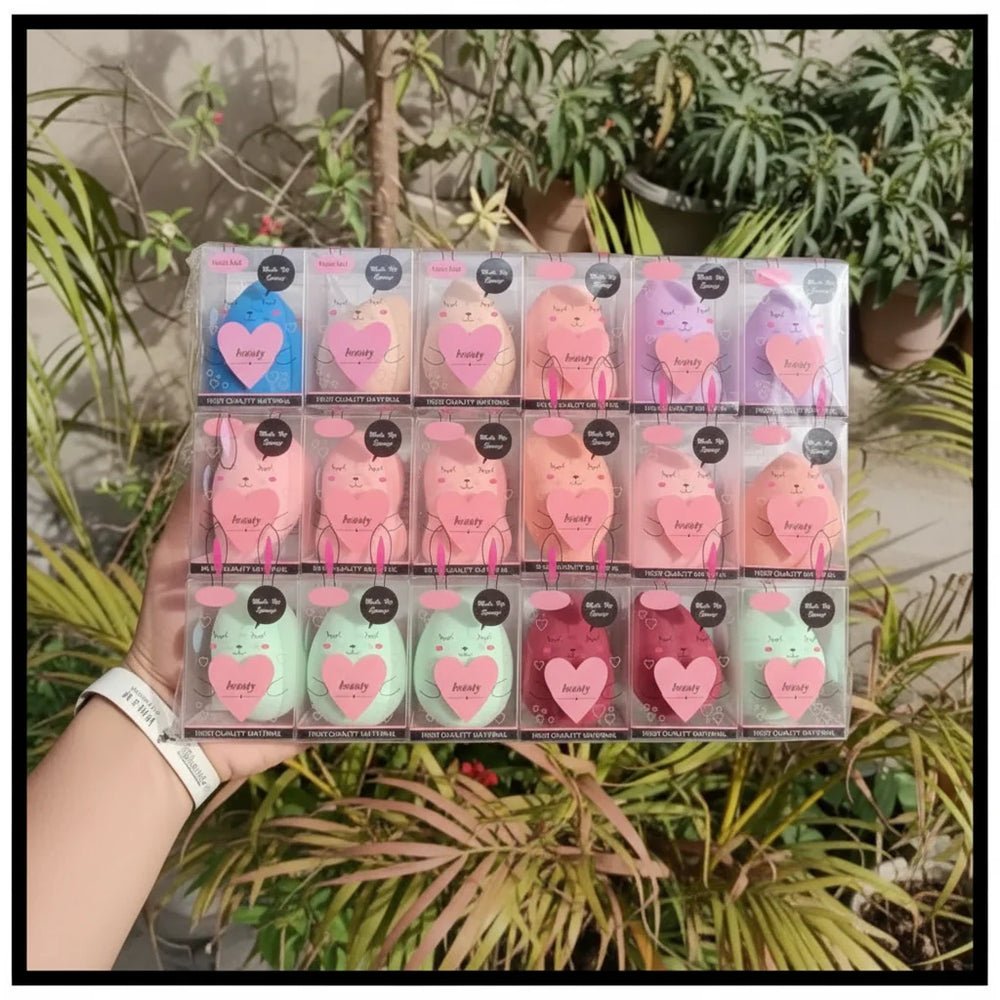 Makeup blender puff Cosmia.pk