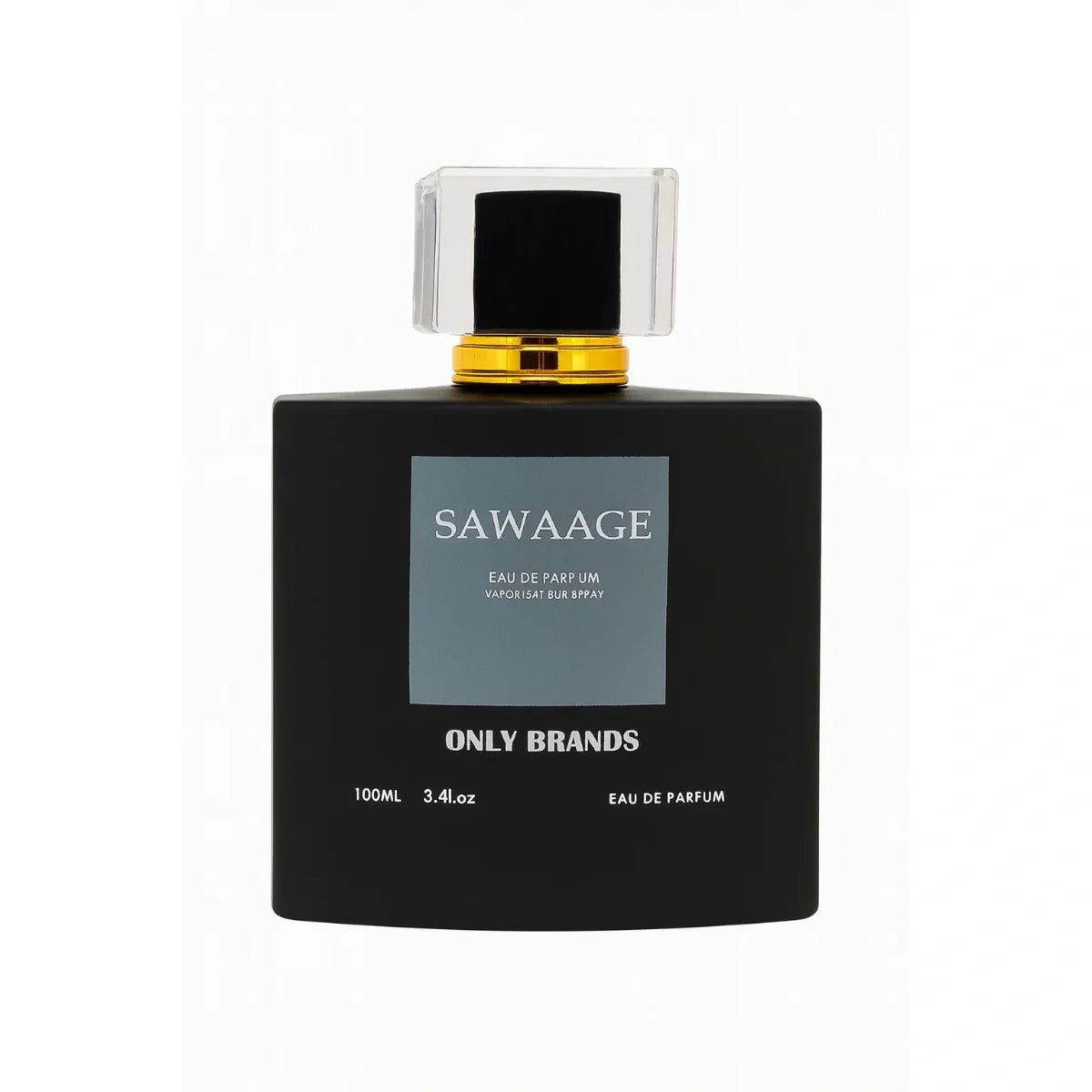 Sawaage Eau De Parfum by Only Brands- 100ml sawaage