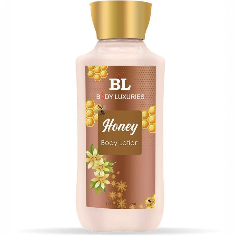 Body luxuries  Body Lotion Honey Body Luxuries