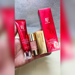 FB (Foundation+blush) deal - 2in1 Cosmia.pk