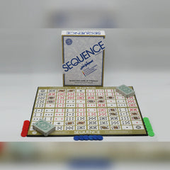 Goliath Games Sequence – Five-in-a-Row Fun for Everyone GOLIATH