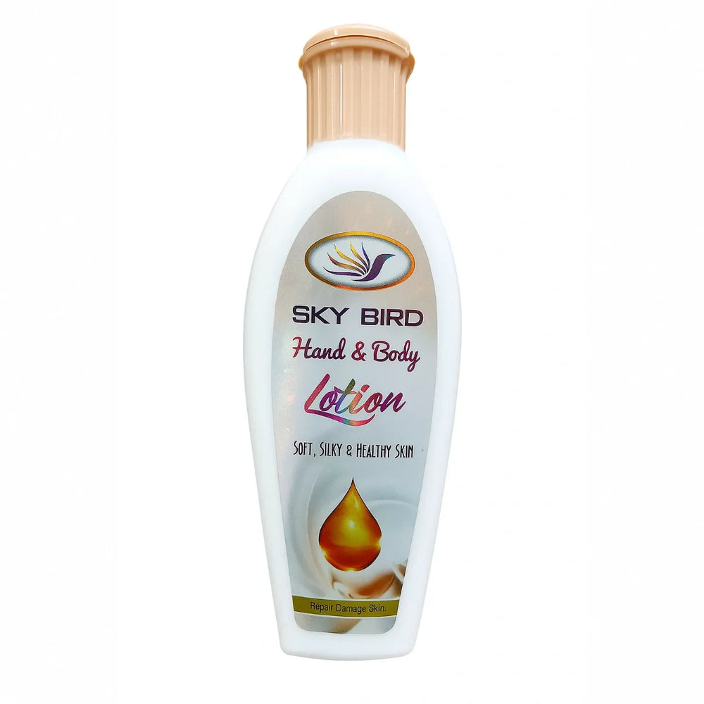 SKY BIRD HAND & BODY LOTION SKY BIRD