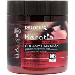 Delofil Professional Keratin Hair Mask delofil