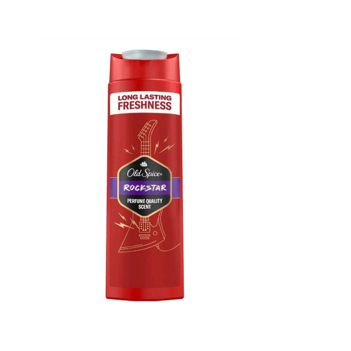 Old Spice Special Edition 3-in-1 shower gel- 400ml Old Spice