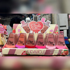 HUDAMOJI Liquid Blush On Hudamoji