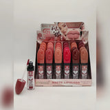QEARLYA Matte Color Magnetic Lip Gloss