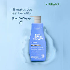 Vibrant Beauty Skin Repair Therapy lotions - 200ml Vibrant Beauty