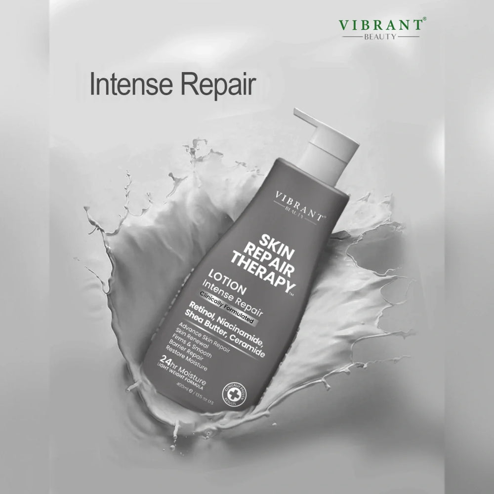 Vibrant Beauty Skin Repair Therapy lotions - 200ml Vibrant Beauty