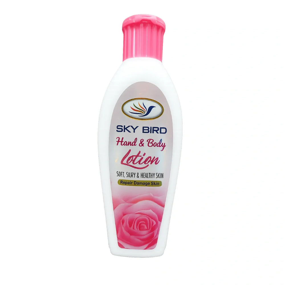 SKY BIRD HAND & BODY LOTION SKY BIRD