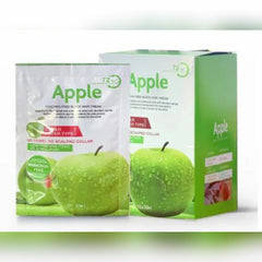 Apple hair or Beard Color - 10pc box Apple