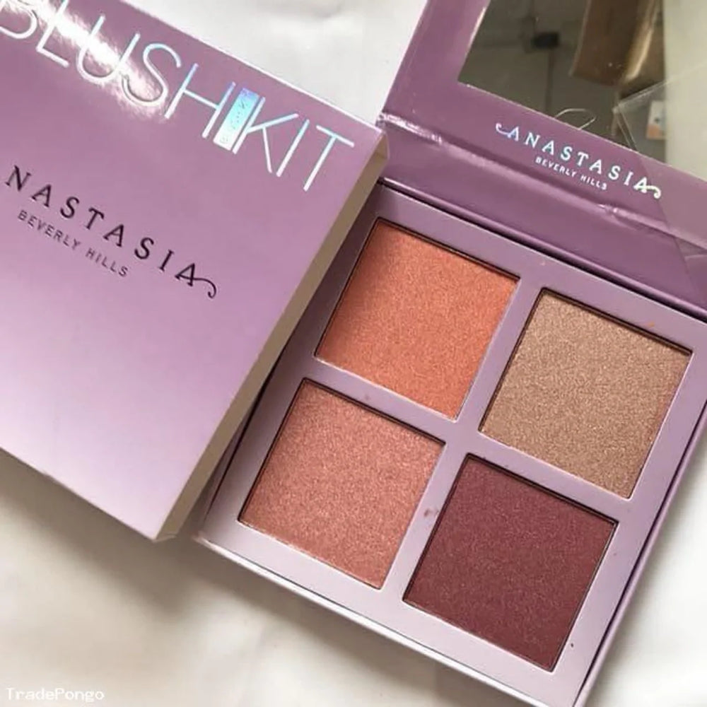 Anastasia Beverly Hills 4in1 Gradient Blush Kit Anastasia