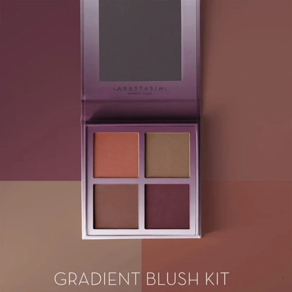 Anastasia Beverly Hills 4in1 Gradient Blush Kit Anastasia