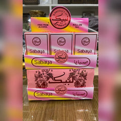Original labbaik Sabaya attar With Tasbeeh - 6ml Labbaik