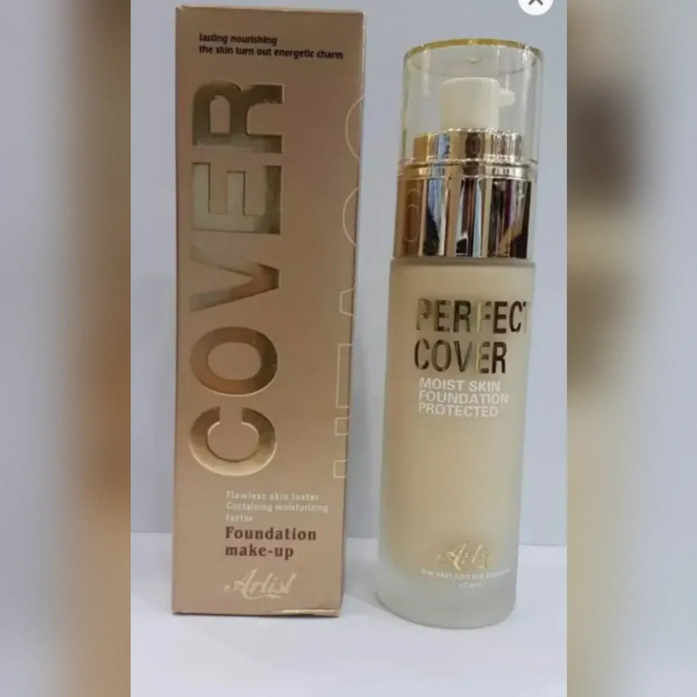 Cover makeup foundation COVER