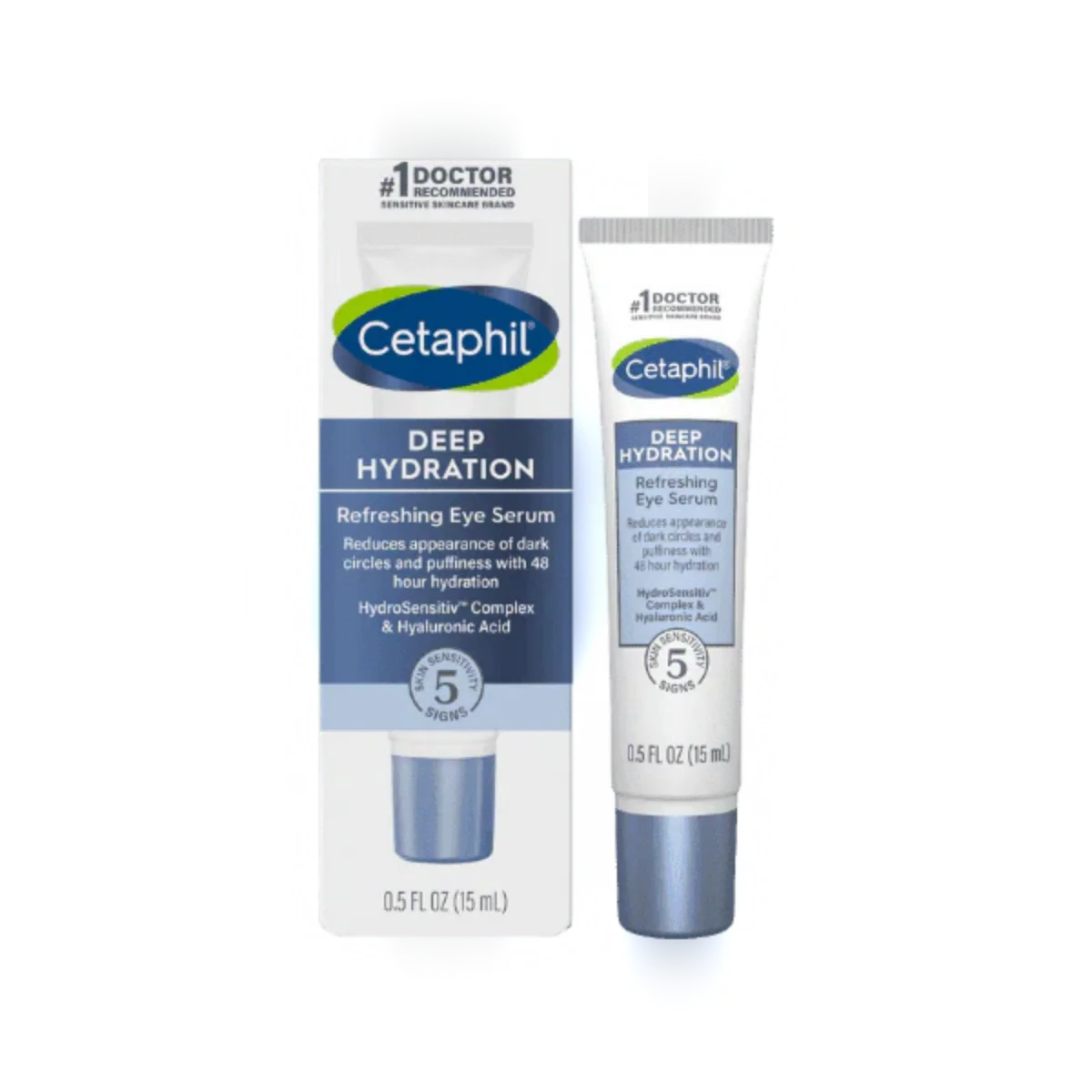 Cetaphil Deep Hydration Refreshing Eye Serum 15ml Cetaphil