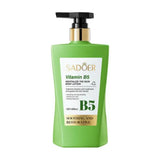 Sadoer Vitamin B5 Revitalize the Skin Moisturizing Beauty Lotion - 400ml