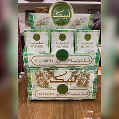 Original labbaik Full Motia attar With Tasbeeh - 6ml Cosmia