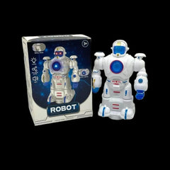 Robot Toy with Sound and Light Cosmia.pk