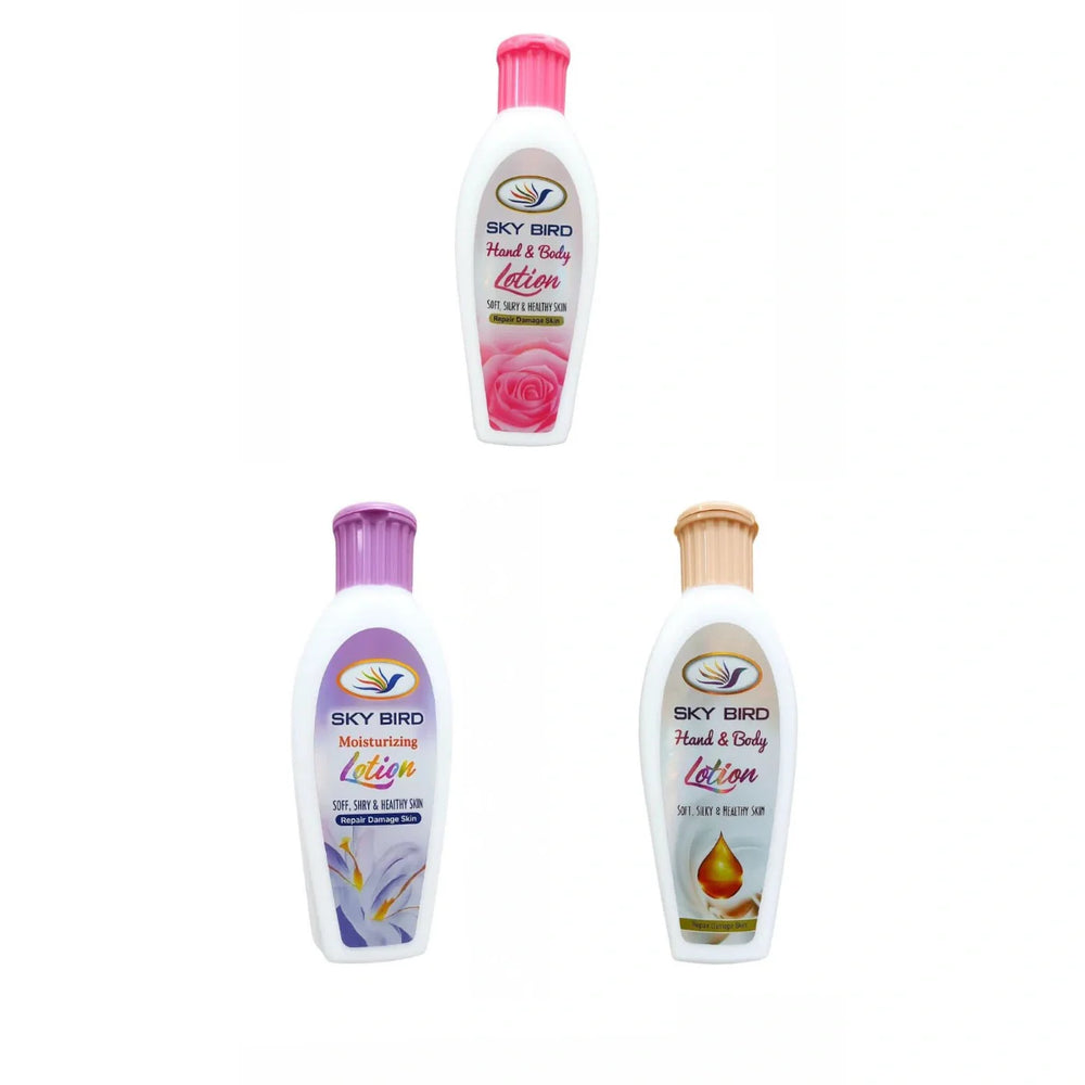 SKY BIRD HAND & BODY LOTION SKY BIRD