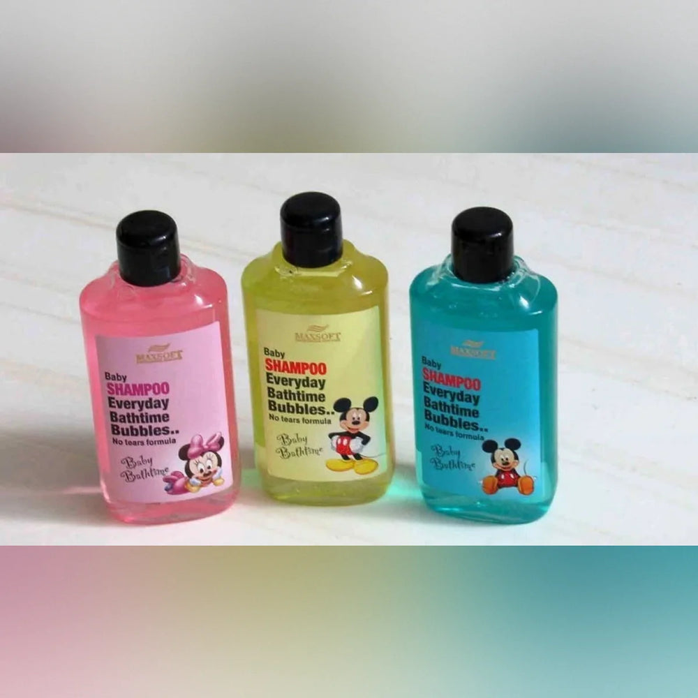 MAXSOFT Baby Shampoo MAX SOFT