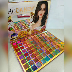 HUDA NEW 88 Color Eyeshadow Palette Huda new