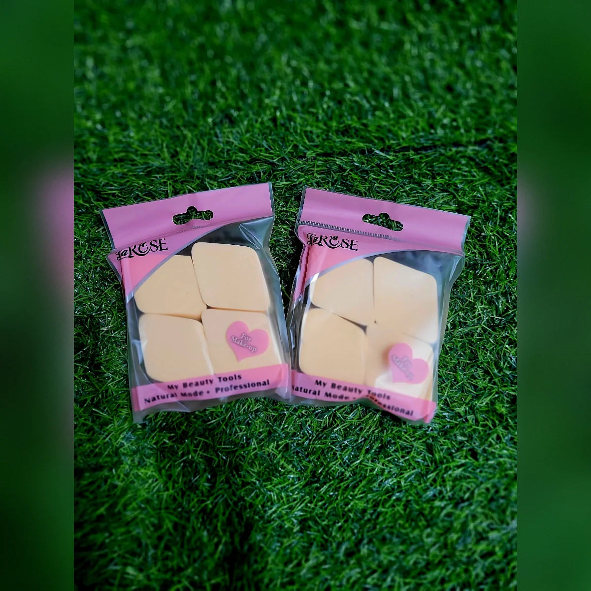 LaROSE 4in1 makeup sponges La rose