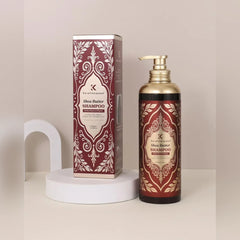 Keratine Queen Shea Butter Shampoo - 900ml Keratine Queen