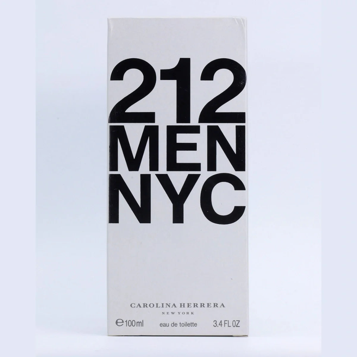 Carolina Herrera 212 Men NYC Eau de Toilette High Quality with 24 Carolina Herrera