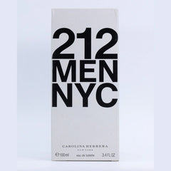 Carolina Herrera 212 Men NYC Eau de Toilette High Quality with 24 Carolina Herrera