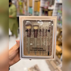 Zoeva 6PCS Makeup Brushes Set Zoeva