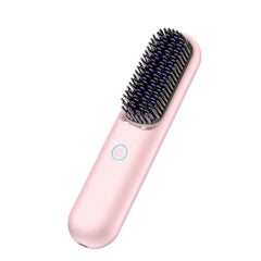 Wireless Straight Hair Comb Cosmia.pk