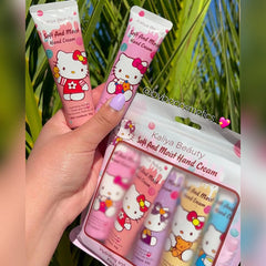 Kaliya Beauty Soft and Moist Hand Cream - 5PCS Kaliya Beauty