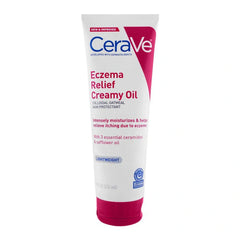 CeraVe Eczema Creamy Oil – 236ml CeraVe