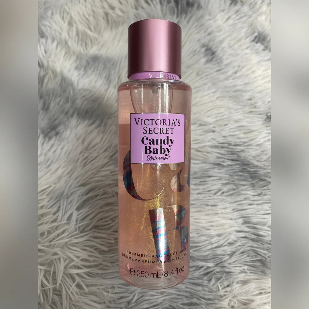 Victoria Secret Candy Baby Shimmer Perfume - 250ml Victoria's Secret