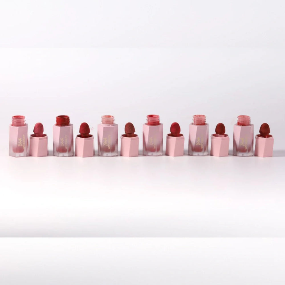 WARDA BEAUTY matte puffy blush Warda Beauty