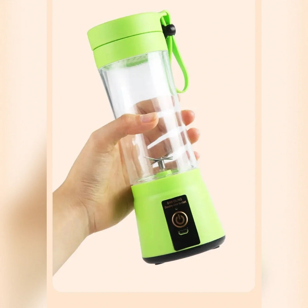 USB Juicer Blender 6 Blades - 380ml Cosmia.pk