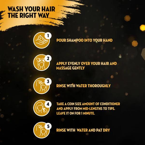 Sunsilk Shampoo Black Shine Sunsilk