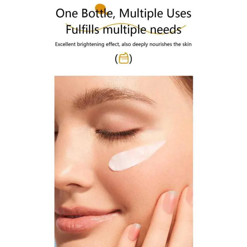 Dr Rashel Turmeric Brightening Face Cream Remove Dark Spots DR.Rashel