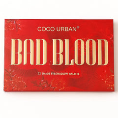 Coco Urban Bad Blood eyeshadow Coco Urban