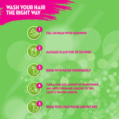 Sunsilk Long & Healthy Conditioner - 180ML Sunsilk