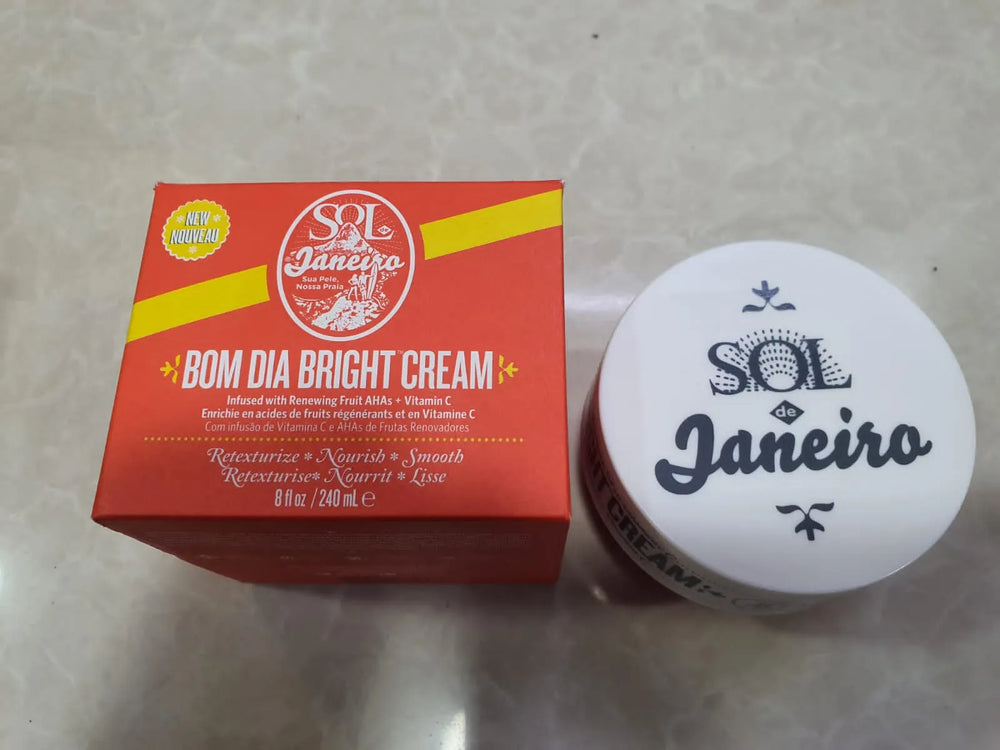 Sol de Janeiro Bom Dia Bright Cream Sol de Janeiro
