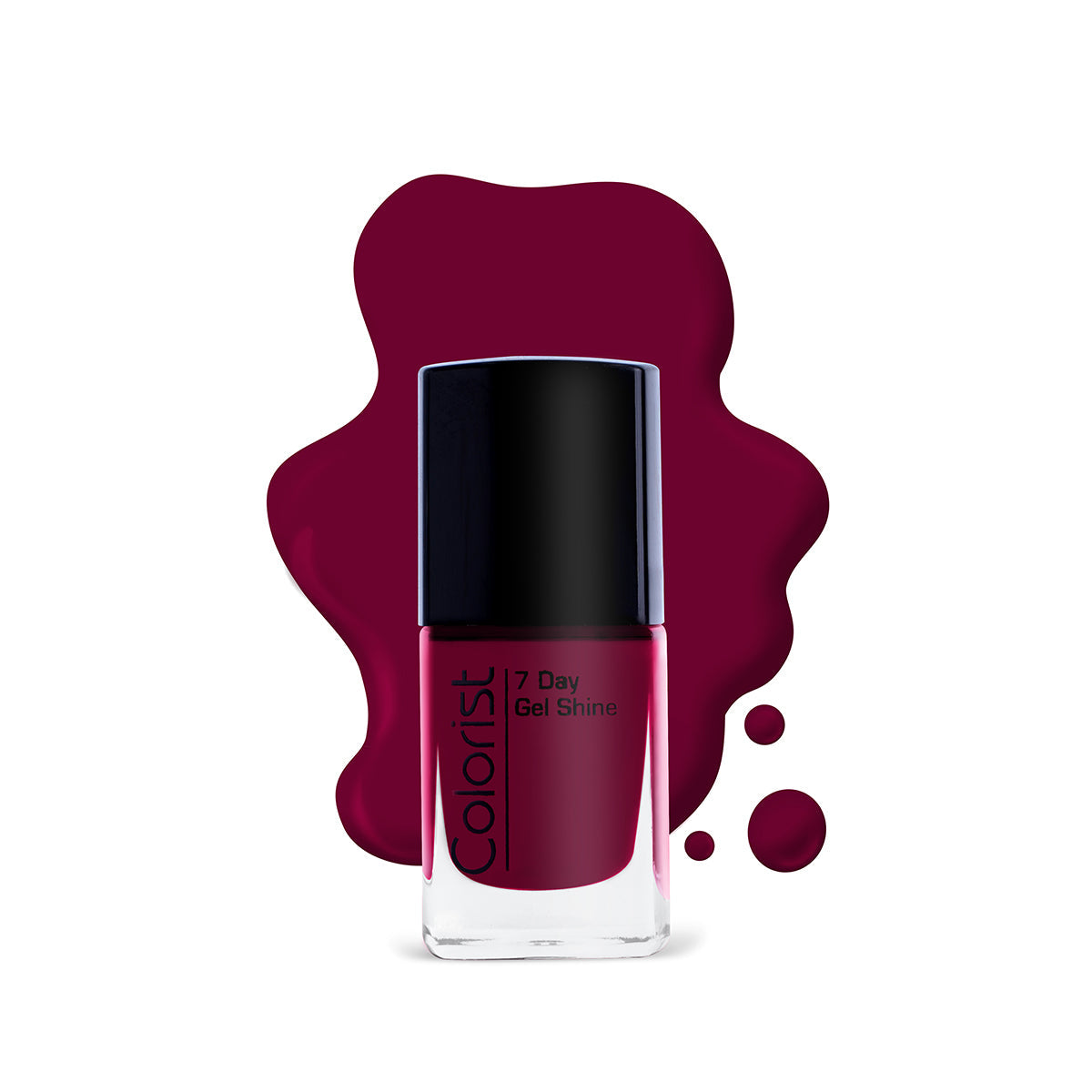 ST London - Colorist Nail Paint - ST001 - Moulin Rouge ST LONDON