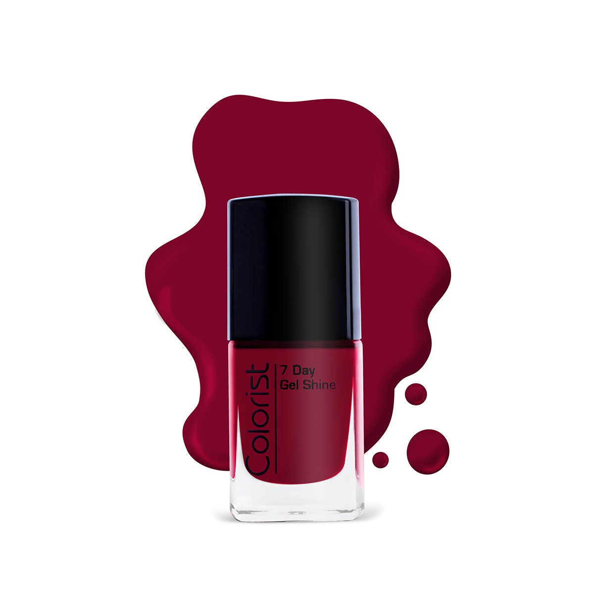 ST London - Colorist Nail Paint - ST006 - Vamp Red ST LONDON