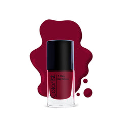 ST London - Colorist Nail Paint - ST006 - Vamp Red ST LONDON